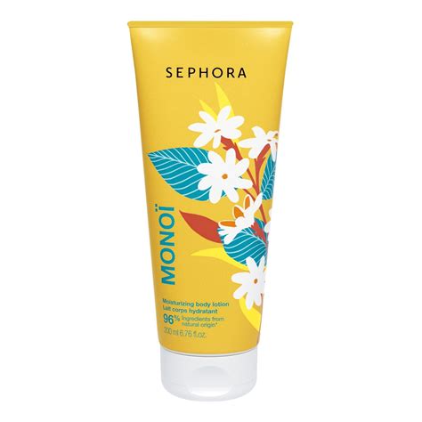 lait hydratant sephora